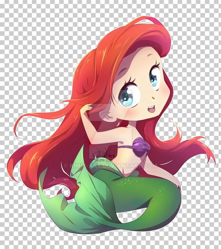 Ariel Mermaid Lucia Nanami Chibi Drawing PNG, Clipart, Anime, Ariel, Art, Cartoon, Chibi Free PNG Download