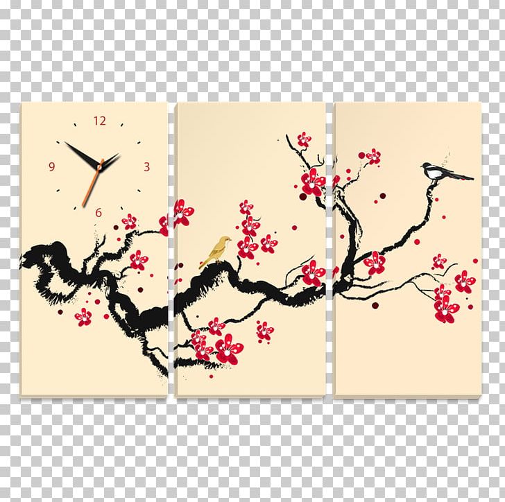 Cherry Blossom Drawing Watercolor Painting PNG, Clipart, Art, Blossom, Branch, Cerasus, Cherry Free PNG Download