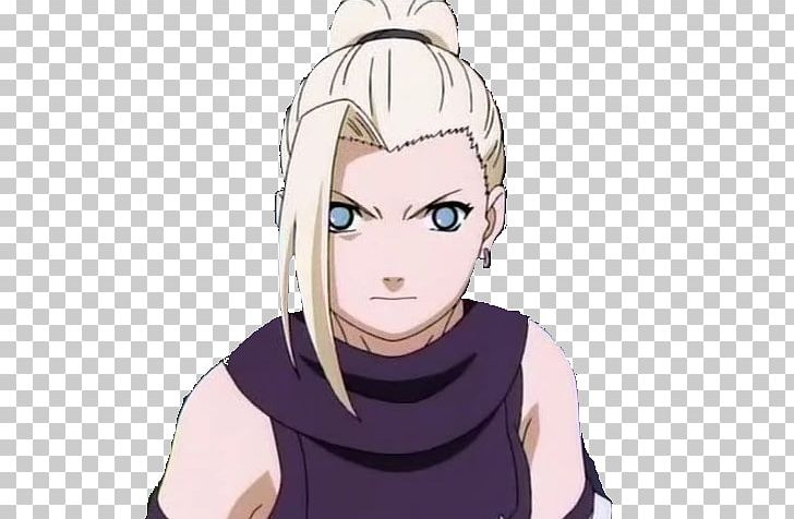 Ino Yamanaka Sakura Haruno Naruto Uzumaki Sasuke Uchiha Kakashi Hatake PNG, Clipart, Black Hair, Cartoon, Face, Fictional Character, Girl Free PNG Download