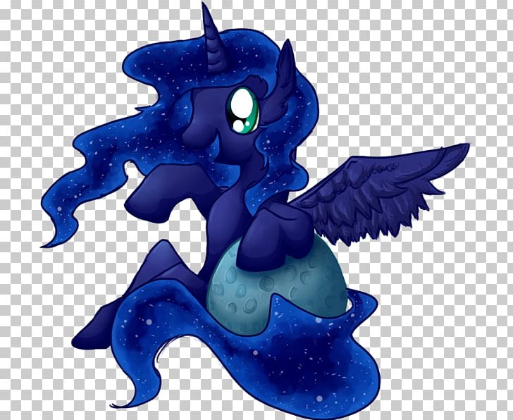 Princess Luna Artist Glogster PNG, Clipart, Art, Artist, Art Museum, Cobalt Blue, Electric Blue Free PNG Download