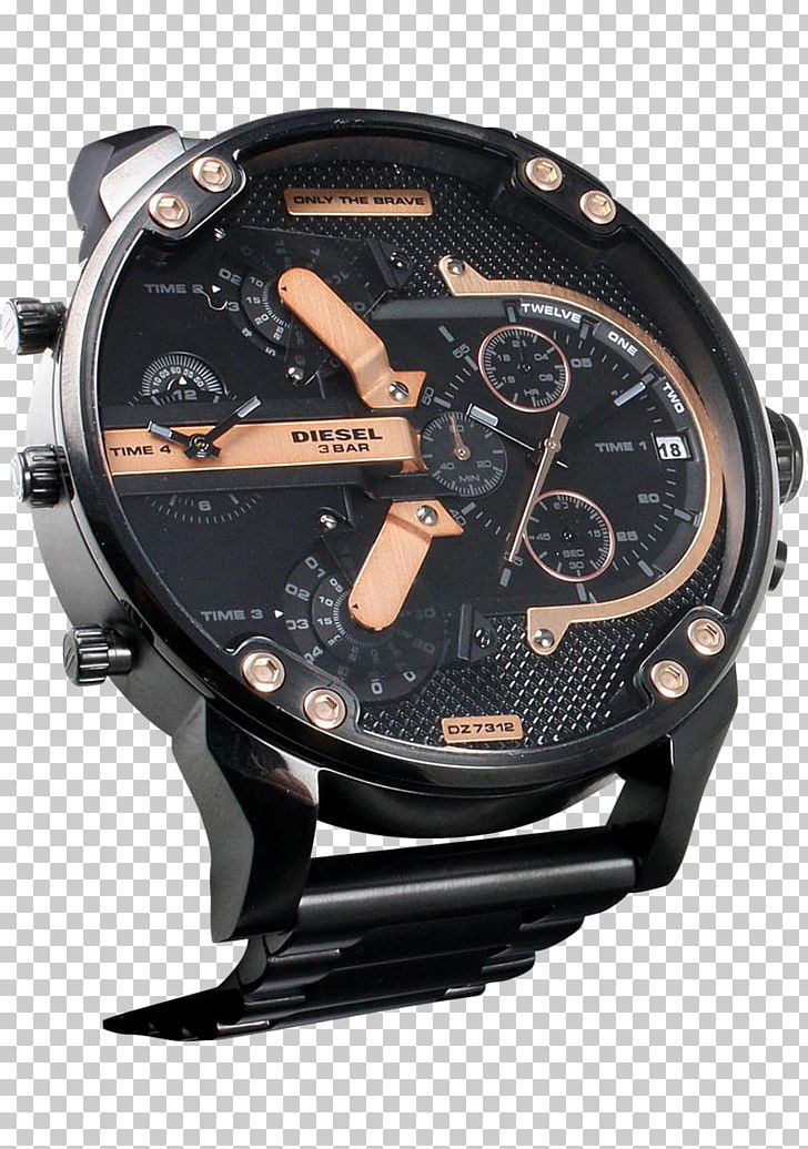 Watch Strap Diesel Mr. Daddy 2.0 Chronograph PNG, Clipart, Accessories, Bracelet, Brand, Chronograph, Clothing Free PNG Download