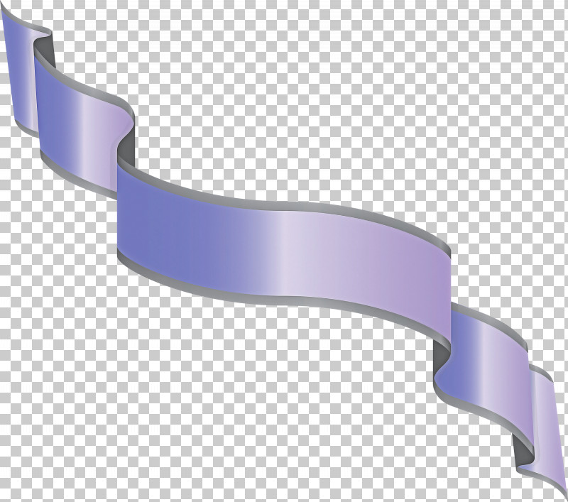 Ribbon S Ribbon PNG, Clipart, Angle, Meter, Purple, Ribbon, S Ribbon Free PNG Download