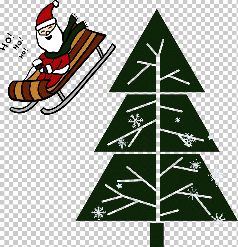 Christmas Tree Santa PNG, Clipart, Buffalo Plaid Ornaments, Christmas Day, Christmas Decoration, Christmas Ornament, Christmas Tree Free PNG Download