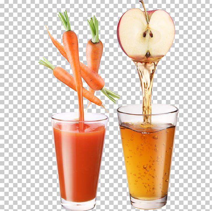 Juice Smoothie Vegetable Fruit Juicing PNG, Clipart, Apple Juice, Carrot, Carrot Juice, Cocktail, Cocktail Garnish Free PNG Download