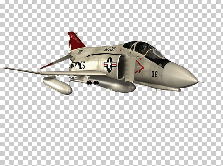 McDonnell Douglas F-4 Phantom II Airplane Military Aircraft PNG, Clipart, Aircraft, Air Force, Airplane, Attack Aircraft, Copyright Free PNG Download