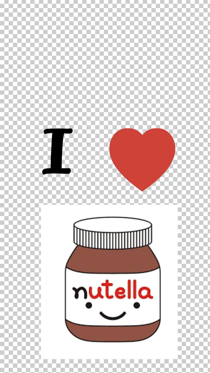 Nutella Chocolate Spread Mobile Phones Toast T-shirt PNG, Clipart, Area, Chocolate, Chocolate Spread, Desktop Wallpaper, Drawing Free PNG Download