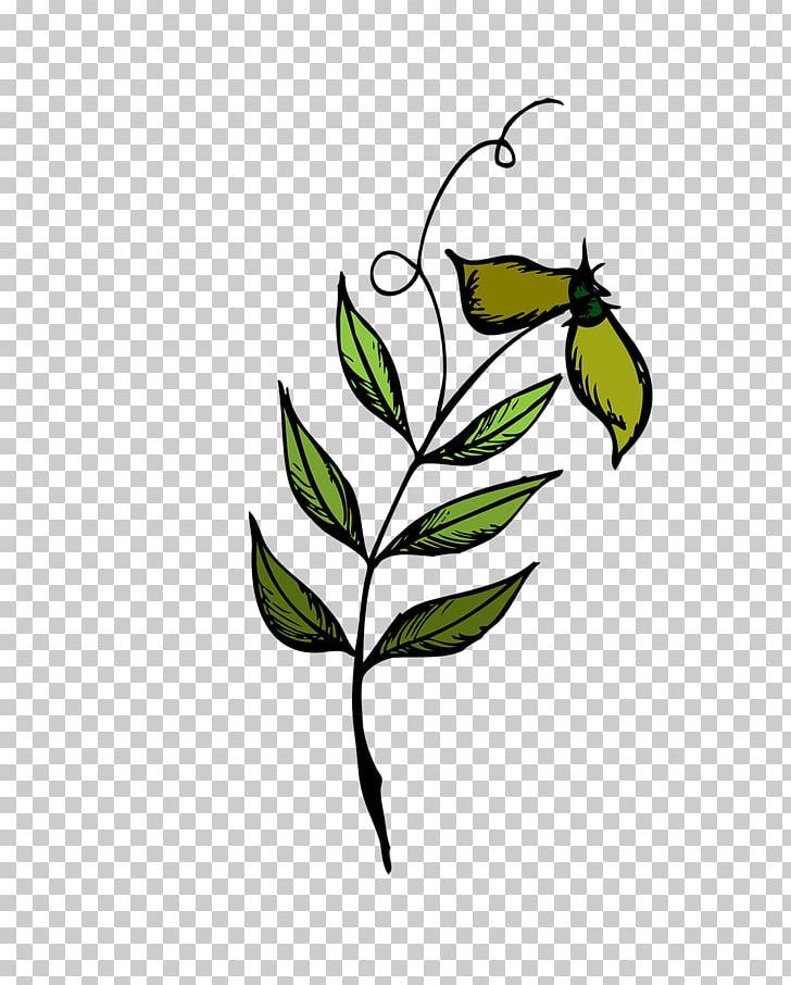 Twig Plant Stem Flowering Plant Leaf PNG, Clipart, Artwork, Black And White, Branch, Flora, Flower Free PNG Download