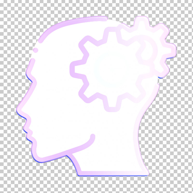 Brain Icon Human Mind Icon Thinking Icon PNG, Clipart, Brain Icon, Human Mind Icon, Lavender, Lilac M, Mbrain Free PNG Download