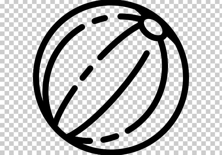 Beach Ball Computer Icons PNG, Clipart, Area, Ball, Beach, Beach Ball, Black And White Free PNG Download