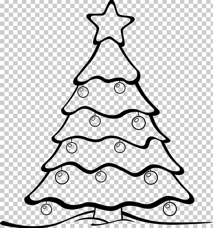 Christmas Tree Christmas Ornament PNG, Clipart, Artwork, Black And White, Christmas, Christmas Decoration, Christmas Ornament Free PNG Download