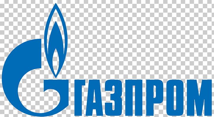 Gazprom Natural Gas Russia Company Logo PNG, Clipart, Area, Blue, Brand, Company, Gazprom Free PNG Download