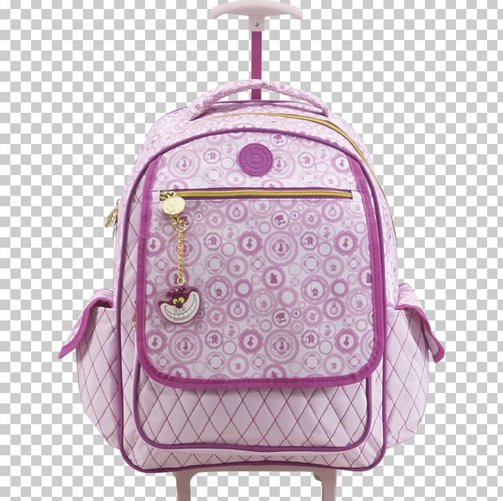 Backpack Lunchbox Xeryus Suitcase Alice's Adventures In Wonderland PNG, Clipart,  Free PNG Download