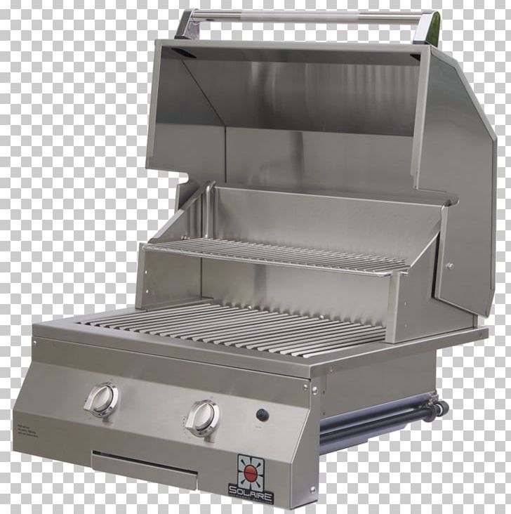 Barbecue Grilling Solaire Infrared Gas Grills Propane Roasting PNG, Clipart, Barbecue, Bbq Depot, Brenner, Cookware Accessory, Food Free PNG Download