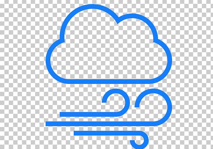Computer Icons Wind Symbol Weather PNG, Clipart, Area, Blue, Circle, Cloud, Computer Icons Free PNG Download