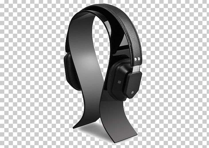 Headphones Standing Headset Display Stand Skullcandy PNG, Clipart, Audio, Audio Equipment, Black, Display Stand, Electronic Device Free PNG Download