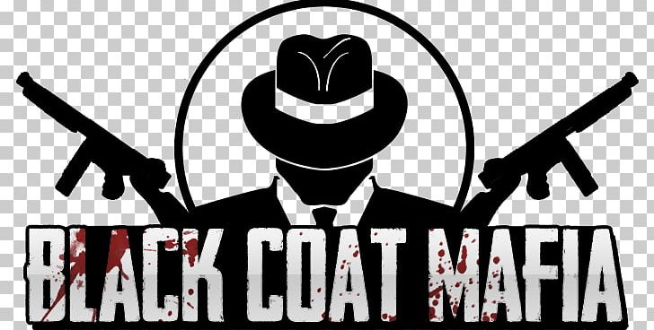 Logo Mafia Gang PNG, Clipart, Banner, Black And White, Boss, Brand, Coat Free PNG Download