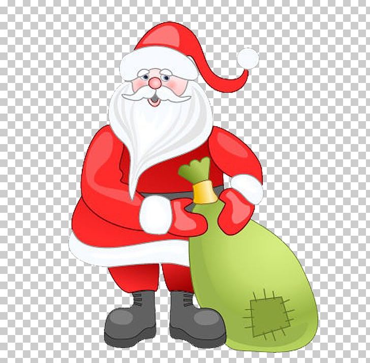 Santa Claus Christmas Ornament Ded Moroz PNG, Clipart,  Free PNG Download