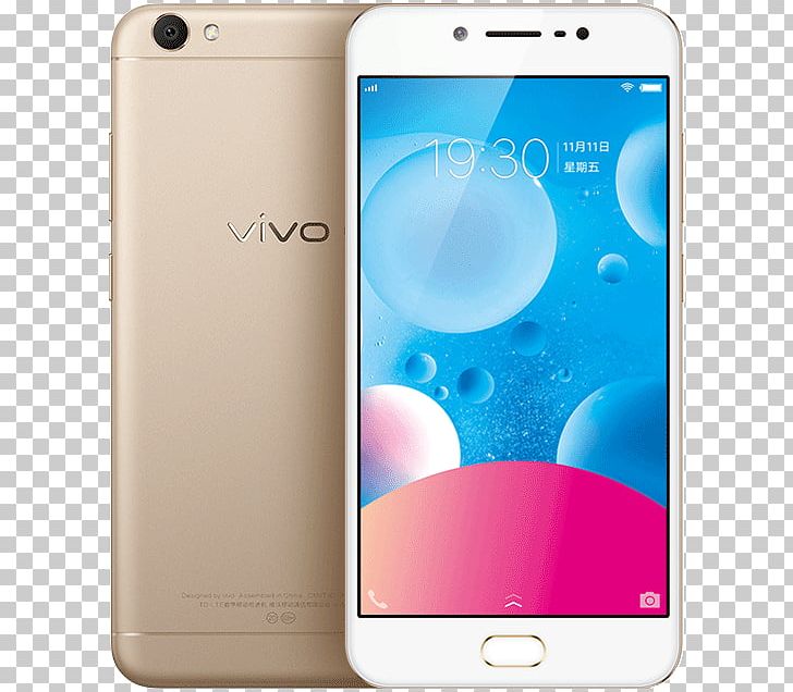 Vivo Smartphone 4G Android LTE PNG, Clipart, Android, Cellular Network, Communication Device, Electronic Device, Electronics Free PNG Download