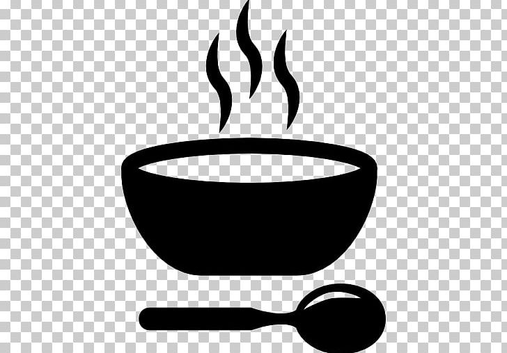 Computer Icons Soup Spoon Bowl Food PNG, Clipart, Artwork, Black And White, Bowl, Computer Icons, Cook Free PNG Download