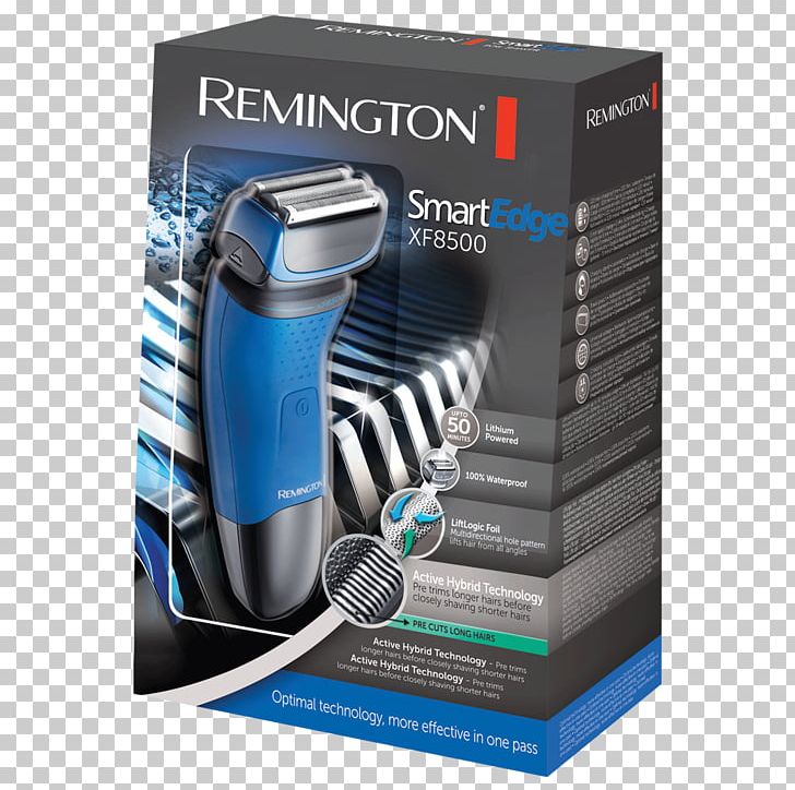 Electric Razors & Hair Trimmers Remington Verso Wet & Dry Rotary Shaver Trimmer Grooming Kit XR1410 Remington Products Hair Clipper Remington XF8700 PNG, Clipart, 30 Remington, Bra, Edge, Electricity, Electric Razors Hair Trimmers Free PNG Download