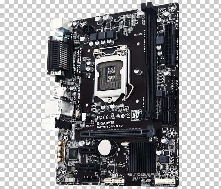 Intel Core DDR4 SDRAM LGA 1151 Motherboard PNG, Clipart, Central Processing Unit, Computer Accessory, Computer Case, Computer Component, Computer Hardware Free PNG Download