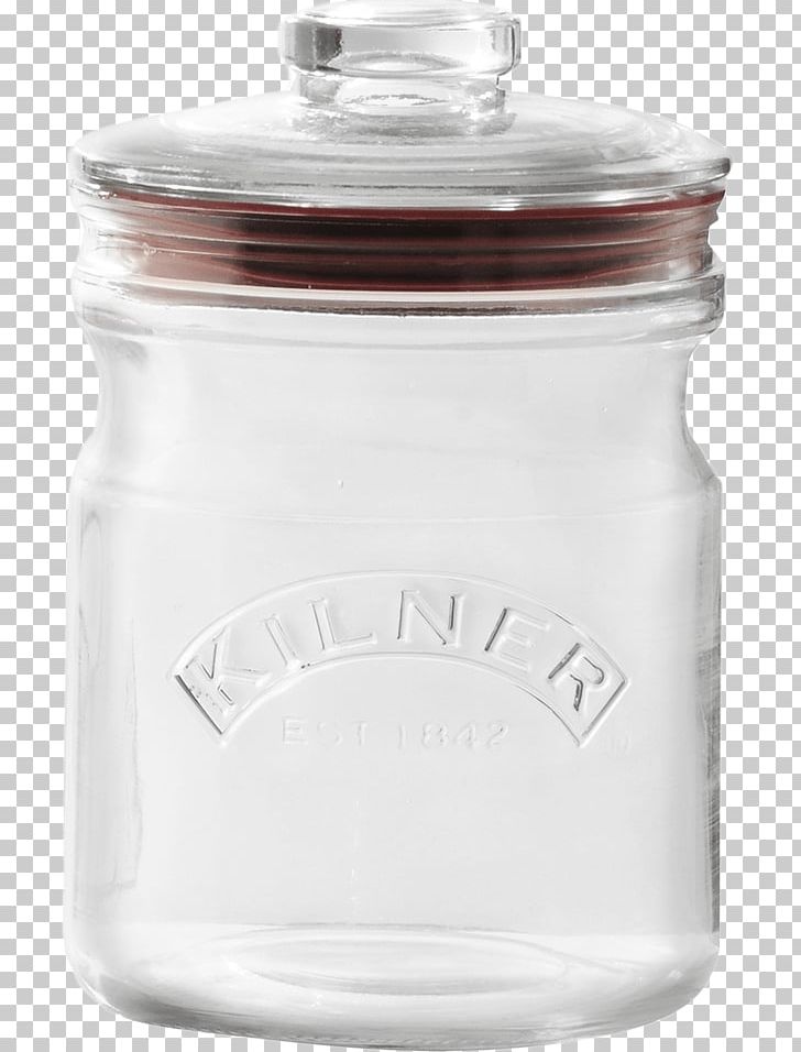 Le Parfait Jar, Glass