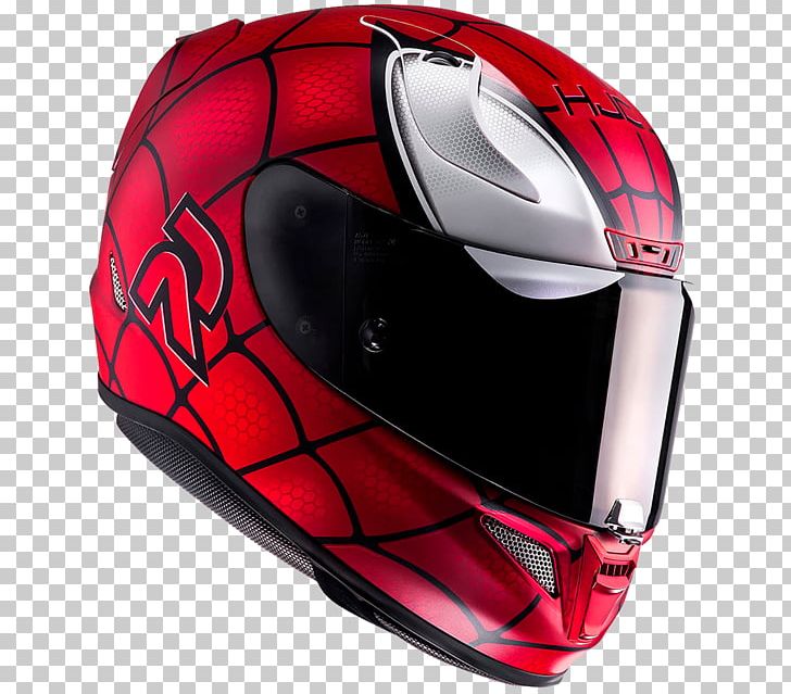 Casco hjc online spiderman