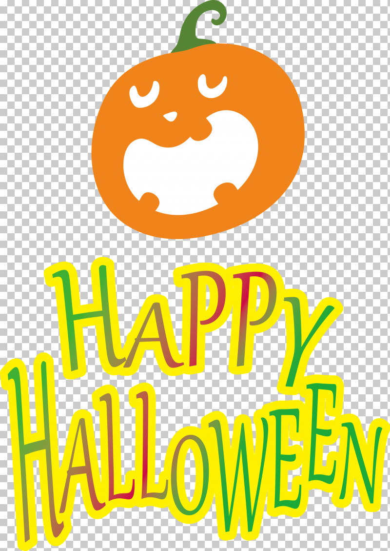 Happy Halloween PNG, Clipart, Fruit, Geometry, Happiness, Happy Halloween, Line Free PNG Download