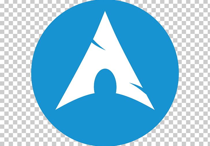 Arch Linux Computer Icons Theme KDE PNG, Clipart, Angle, Arch Linux, Area, Azure, Blue Free PNG Download