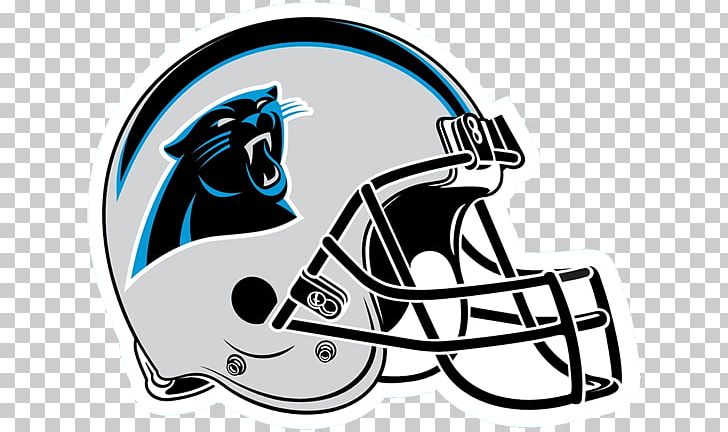 Carolina Panthers NFL American Football Decal Helmet PNG, Clipart, Carolina Panthers, Logo, Mode Of Transport, Motorcycle Helmet, Nfl Free PNG Download