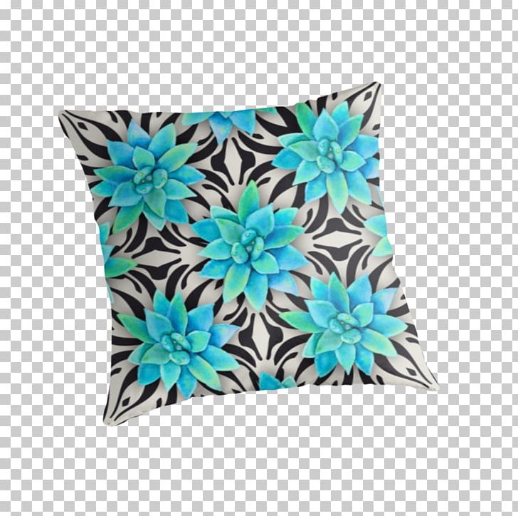 Cushion Throw Pillows Turquoise Teal Pattern PNG, Clipart, Aqua, Cushion, Microsoft Azure, Miscellaneous, Others Free PNG Download