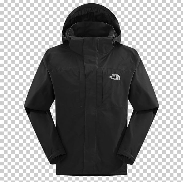 Hoodie Polar Fleece Sweater The North Face PNG, Clipart, Black, Bluza, Chupa, Clothing, Hood Free PNG Download