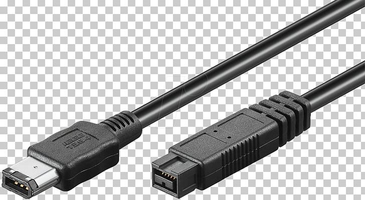 IEEE 1394 Electrical Cable Electrical Connector Adapter Thunderbolt PNG, Clipart, Adapter, Bnc Connector, Cable, Circuit Diagram, Data Transfer Cable Free PNG Download