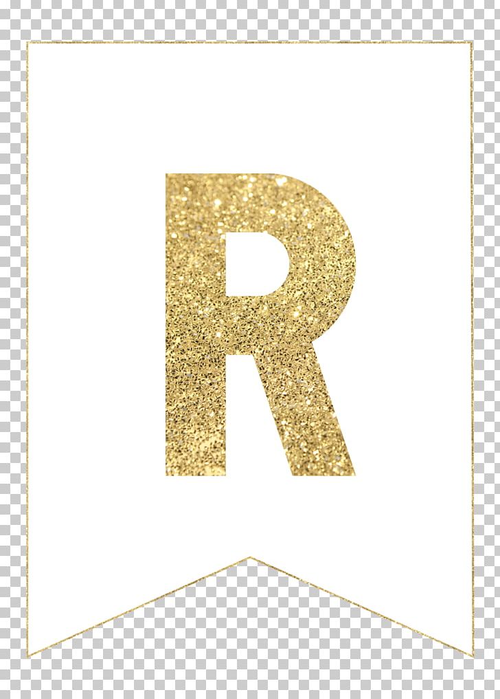 Letter Gold Alphabet Printing Banner PNG, Clipart, Alphabet, Banner, Birthday, Brand, Color Free PNG Download