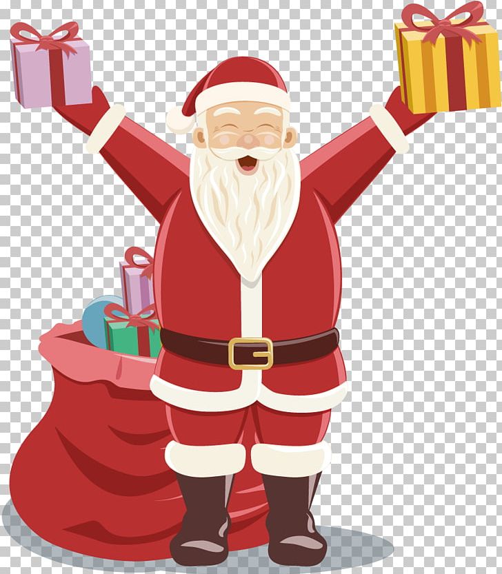 Santa Claus Gift Christmas Ornament Illustration PNG, Clipart, Bombka, Christmas, Christmas Decoration, Christmas Ornament, Clip Art Free PNG Download