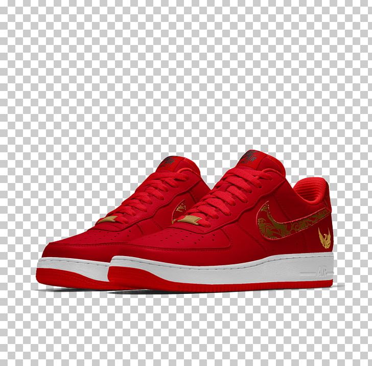 Skate Shoe Air Force 1 Nike Air Max Sneakers PNG, Clipart, Adidas, Air Force 1, Athletic Shoe, Basketball Shoe, Carmine Free PNG Download