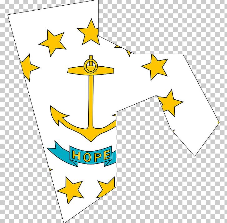 Flag Of Rhode Island Flag Of The United States State Flag PNG, Clipart, Angle, Annin Co, Area, Artwork, Flag Free PNG Download