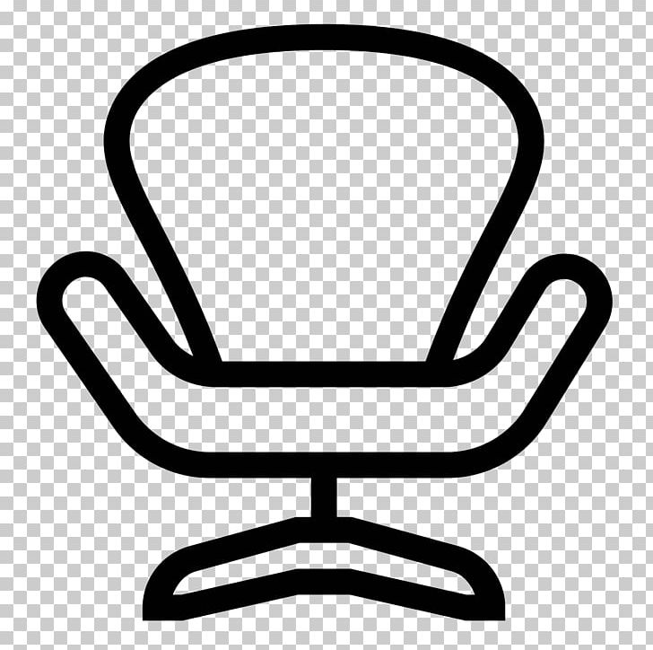 Furniture Chair Computer Icons Table PNG, Clipart, Armchair, Armoires Wardrobes, Bench, Black And White, Chair Free PNG Download