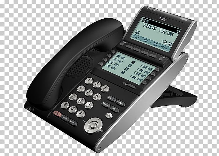 Handset Telephone Telecommunication Speakerphone Display Device PNG, Clipart, Answering Machine, Bluetooth, Caller Id, Corded Phone, Display Device Free PNG Download