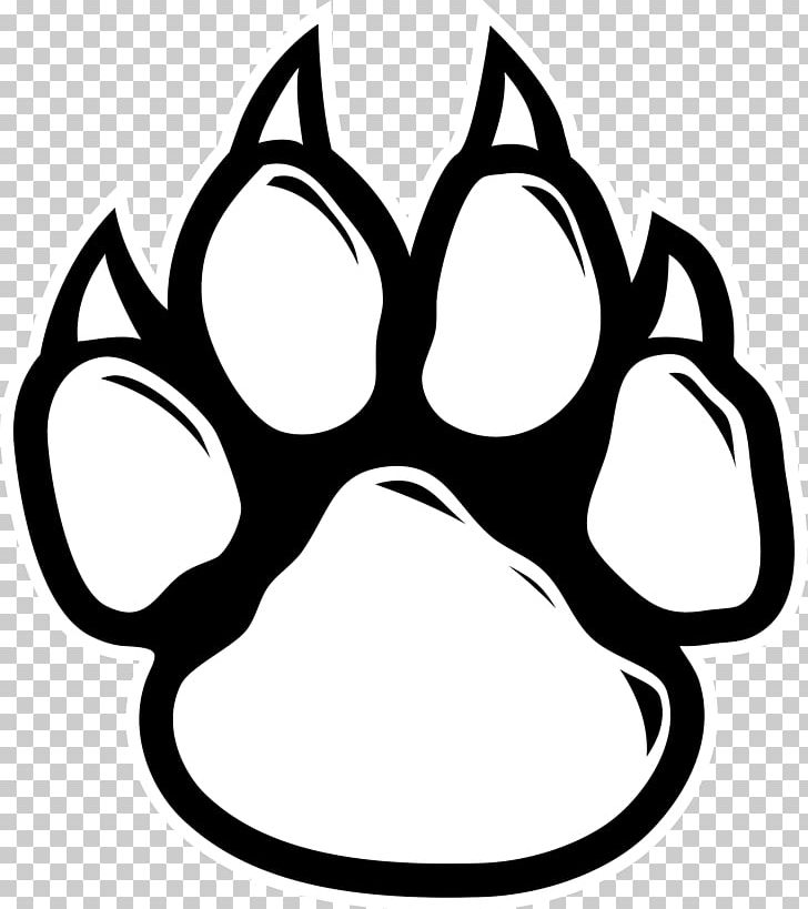 Wildcat Paw Dog PNG, Clipart, Animals, Artwork, Black, Black And White, Caracal Free PNG Download