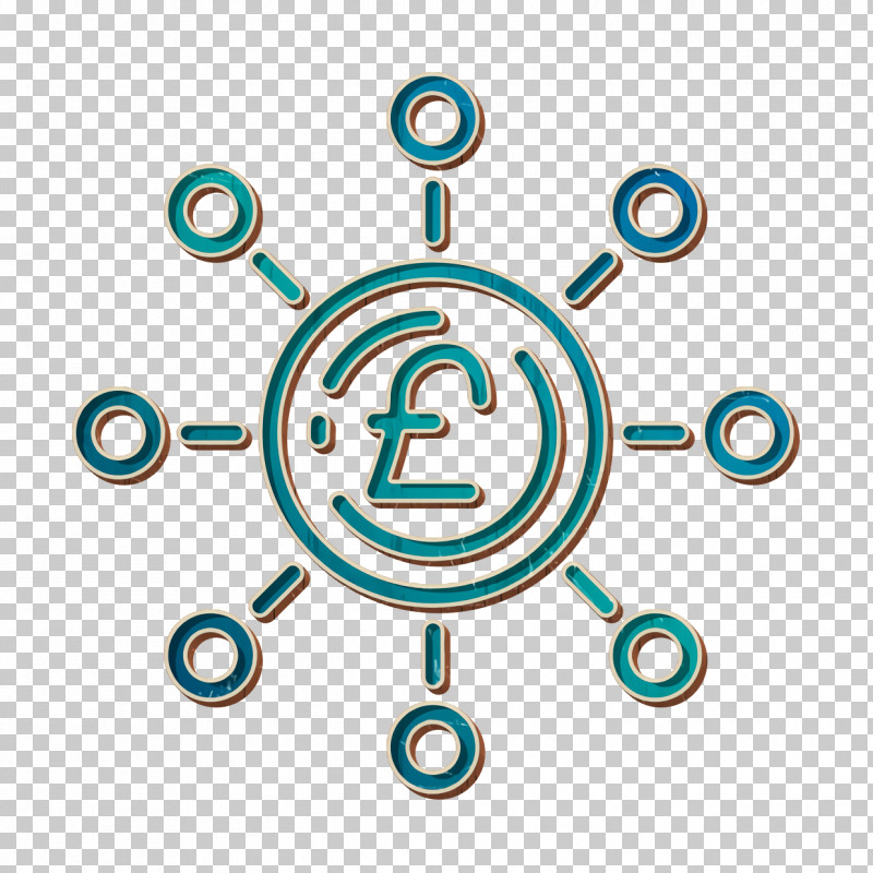 Money Funding Icon Pound Icon PNG, Clipart, Aqua, Circle, Diagram, Line, Line Art Free PNG Download