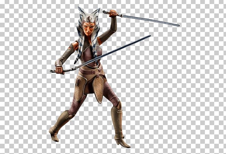 Ahsoka Tano Anakin Skywalker Star Wars: The Clone Wars Obi-Wan Kenobi Lando Calrissian PNG, Clipart, 66os Parancs, Action Figure, Anakin Skywalker, Fictional Character, Figurine Free PNG Download