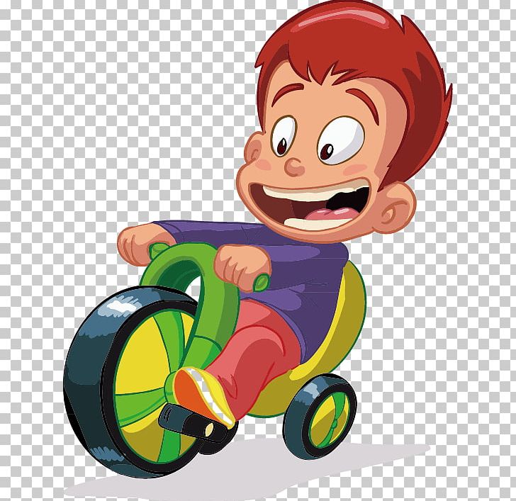 Bicycle Cartoon PNG, Clipart, Art, Boy, Campus, Child, Cute Animal Free PNG  Download