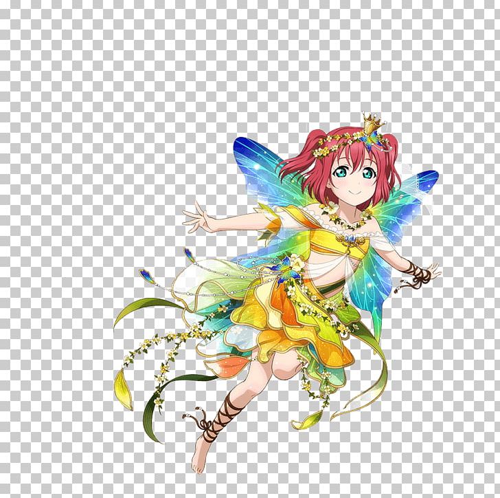 Fairy Love Live! School Idol Festival Rin Hoshizora Nozomi Tojo Cosplay PNG, Clipart,  Free PNG Download