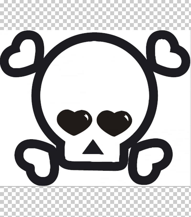 Oss Sticker IDEAL Skeleton PNG, Clipart, Black And White, Body Jewellery, Body Jewelry, Character, Heart Free PNG Download