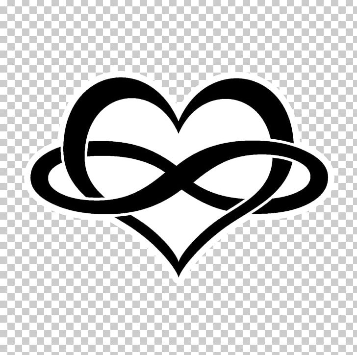 Polyamory Infinity Symbol Love Tattoo PNG, Clipart, Area ...