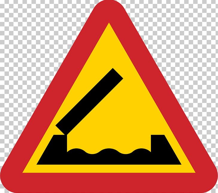 Traffic Sign Bridge Road Warning Sign PNG, Clipart, Angle, Area, Bridge, Drawbridge, Highway Free PNG Download