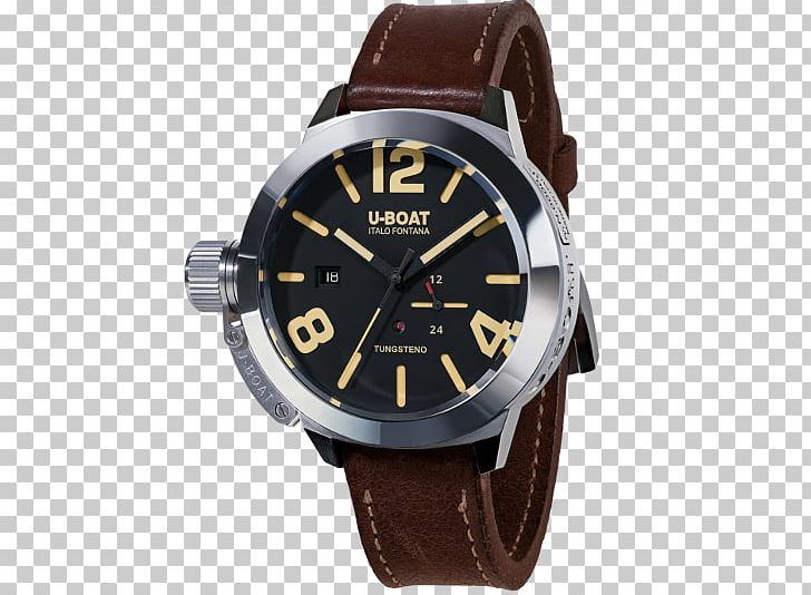 U-boat German Submarine U-47 Automatic Watch Chronograph PNG, Clipart, Automatic Watch, Bag, Brand, Brown, Chronograph Free PNG Download