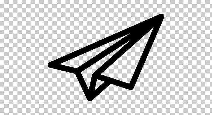 Airplane Paper Plane Logo Aviation PNG, Clipart, Airplane, Angle, Aviation, Black, Black And White Free PNG Download