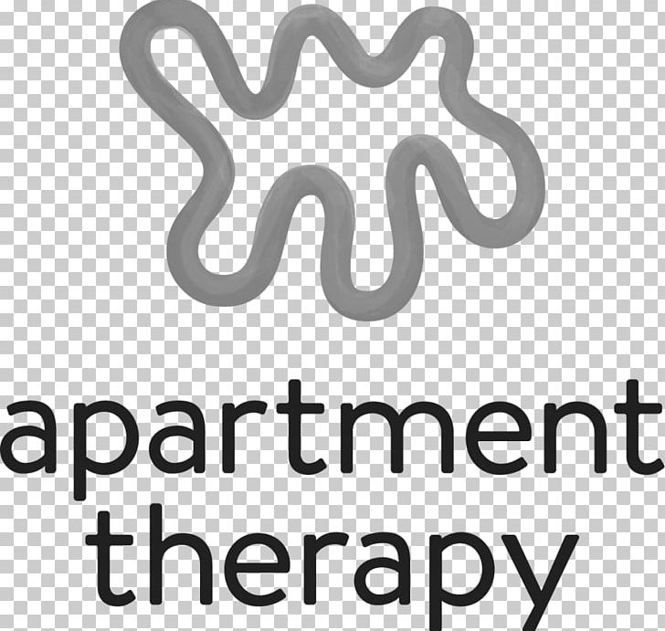 Apartment Therapy House Home Logo PNG, Clipart, Apartment, Apartment Therapy, Area, Black And White, Brand Free PNG Download